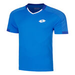 Lotto Kläder Lotto Tech IV D3 T-shirt Herrar-Blå,Svart