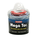 Tourna Överlindor Tourna Mega Tac 30-pack-Blå