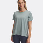 Under Armour Kl&auml;der Under Armour Vanish Energy 2.0 T-shirt Damer-Gr&ouml;n