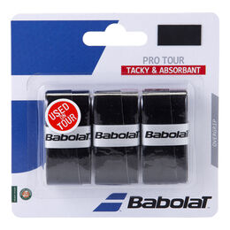Pro Tour 3er weiß