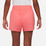 Dri-Fit One High-Waisted Woven Logo Print Shorts