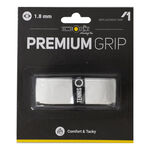 Tennis-Point Grundlindor Tennis-Point Premium Grip Enpack-Vit