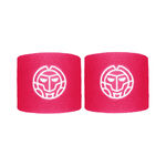 BIDI BADU Tenniskläder BIDI BADU Kurz Svettband-Pink