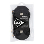 Dunlop Överlindor Dunlop Super Tac 30-pack-Svart