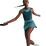 W Nkct Df Slam Dress Mb