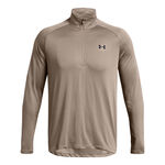 Under Armour Kläder Under Armour Tech 2.0 Half-Zip Långärmat Herrar - brun, 