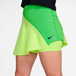 Nike Kjol Nike Court Dri-Fit Slam High Rise Kjol Damer-gr&ouml;n, lime