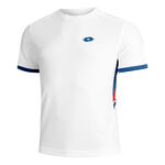Lotto Kläder Lotto Squadra III T-shirt Herrar-Vit