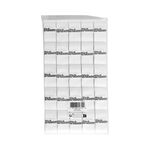 Wilson Överlindor Wilson  Pro Overgrip 50-pack - vit