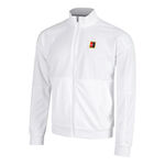 Nike Kläder Nike Court Heritage Träningsjacka Herrar-Vit,Vit