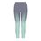 Crura Move Printed Tight - grey/black