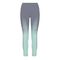 Crura Move Printed Tight - grey/black
