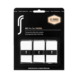 RS Pro Tac Padel Overgrip 3 Pack