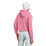 Essentials 3-Stripes French Terry Crop Hoodie