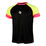 Owens Tee Shirt Man - Black/Yellow