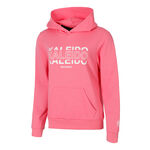 BIDI BADU Kläder BIDI BADU Kaleido Chill Huvtröja Damer - pink, 