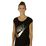 Signal Metallic Shortsleeve Tee Women