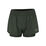 One Dri-Fit Mid Rise 3in 2in1 Shorts