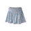 Square Are You Smocked Skirt