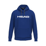 HEAD Kläder HEAD Club Original Huvtröja Barn-Blå