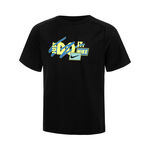 Nike Kläder Nike Dri-Fit Multi GX T-shirt Pojkar-Svart
