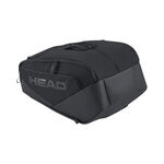 HEAD HEAD Pro X Bag L Padelracketväska-Svart