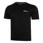 Siux Kläder Siux Electra Stupa T-shirt Herrar-Svart,Vit