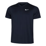Nike Kläder Nike Dri-Fit Victory Court T-shirt Herrar - mörkblå, 