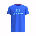 BIDI BADU Kläder BIDI BADU Colortwist Logo Chill T-shirt Pojkar - blå, 