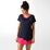 Practice Shortsleeve Tee Women