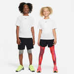 Nike Kläder Nike Dri-Fit Multi T-shirt Pojkar-Vit