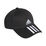 Baseball 3-Stripes Cotton Cap Unisex
