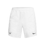Nike Kläder Nike Court Rafa Dri-Fit 7in Shorts Herrar - vit, 