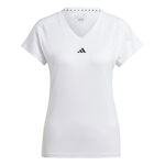 adidas Kläder adidas Training Essentials Min T-shirt Damer-Vit