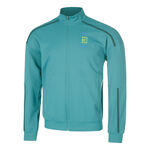 Nike Kläder Nike Court Heritage Träningsjacka Herrar - petrol, 