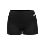 Lotto Kläder Lotto Squadra TH PL Shorts Damer-Svart,Vit