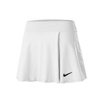 Nike Kläder Nike Court Victory Dri-Fit Flouncy Kjol Damer-Vit