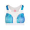 Singa Tech Bra - blue/rose