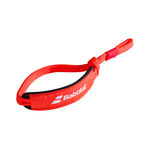 Babolat Rackettillbehör Babolat Wrist Strap Loop För Racket-Röd