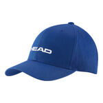 HEAD Kläder HEAD Promotion Keps-Blå,Vit