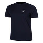 ASICS Kläder ASICS Court T-shirt Damer-Mörkblå