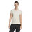 AEROREADY Train Essentials Minimal Branding V-Neck T-Shirt