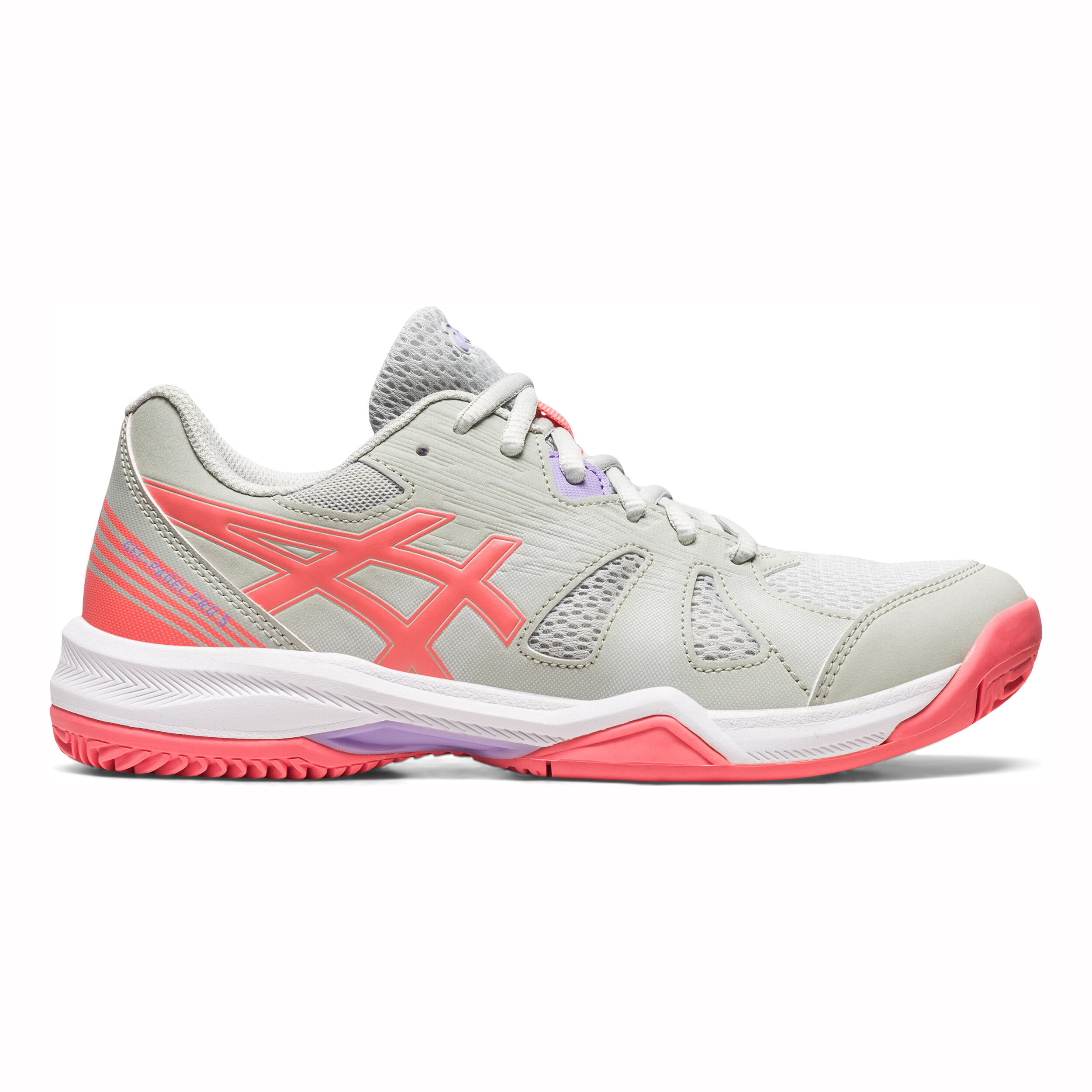Asics 2025 padel skor