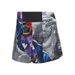 adidas Kläder adidas US Series Printed Shorts Damer-Svart