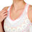 Geo Grande Tank-Top with Bra