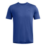 Under Armour Kl&auml;der Under Armour Vanish Energy T-shirt Herrar-Bl&aring;