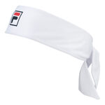 Fila Kl&auml;der Fila Andy Bandana Unisex - vit, 