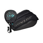 Dunlop Racketpaket Padel Dunlop Galactica Pro Padelracket Full yta