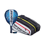 Babolat Racketpaket Padel Babolat Air Veron 2025 Padelracket 