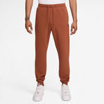 Nike Kläder Nike Court Dri-Fit Heritage Fleece Träningsbyxa Herrar-Rost